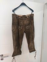 Lederhose Tracht Hemd Gr. 94 / M Lekra Baden-Württemberg - Dettingen an der Iller Vorschau