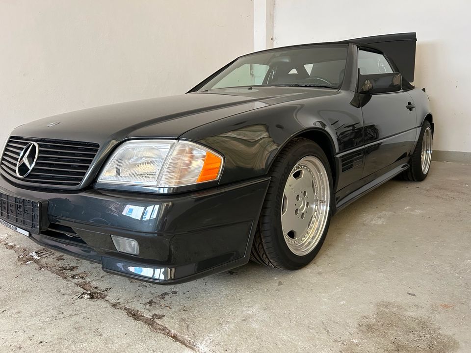 Mercedes Benz SL 320 Cabrio Designo in Meiningen