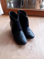 Clarks Schuhe, schwarz, Leder/Wildleder, guter Zustand Niedersachsen - Oldenburg Vorschau