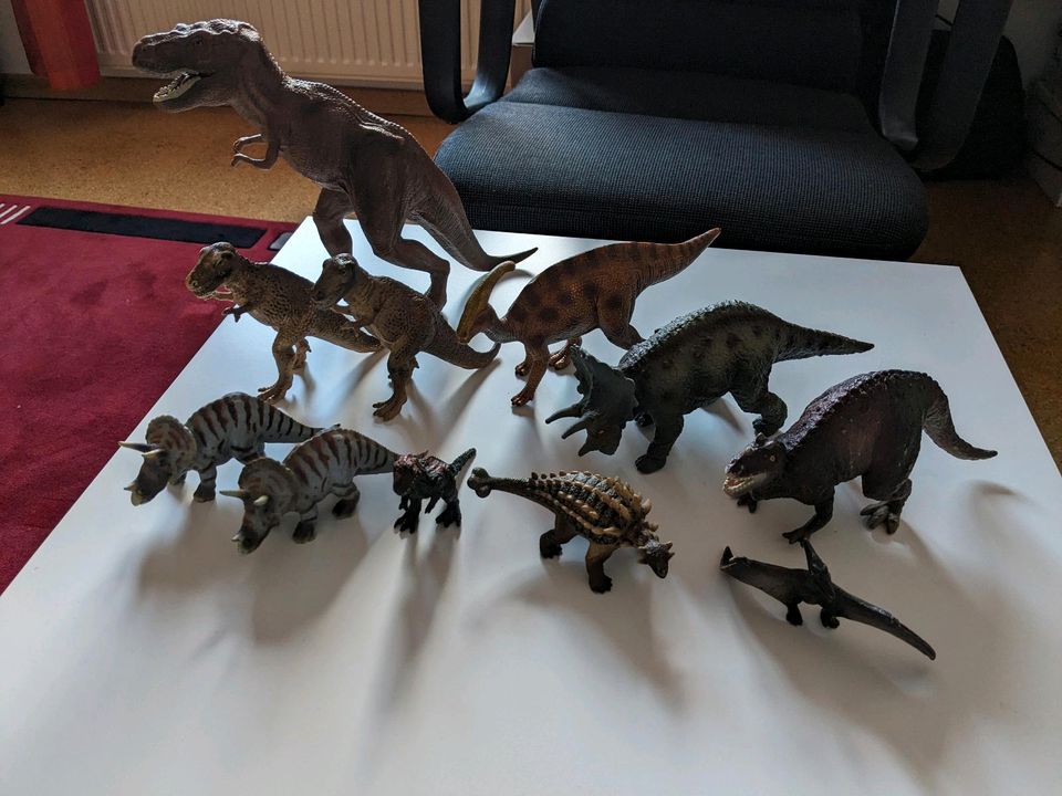 Schleich Dinos in Wiefelstede