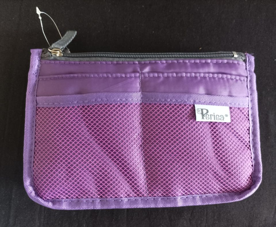 Periea Handtaschen-Organizer Kosmetik-Tasche  Gr. S in Flensburg