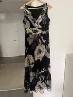 Sommer Kleid Maxi Esprit Gr. 36 schwarz Hessen - Darmstadt Vorschau