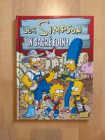 Les Simpson - un sacré foin! Comicbuch frz. Neu. Rheinland-Pfalz - Neustadt an der Weinstraße Vorschau