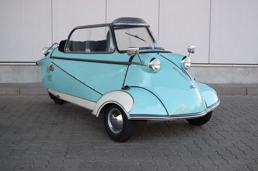 Messerschmitt KR 200 Cabriolet in Hamburg