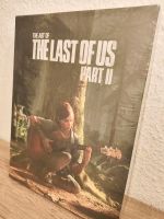The Last of Us Part II 2 Artbook Deluxe Edition - NEU-Kein Spiel Stuttgart - Stuttgart-West Vorschau