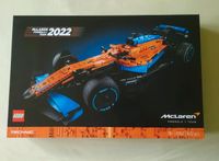 Lego Technic 42141 McLaren F1 mit Pirelli Logo Hamburg - Bergedorf Vorschau