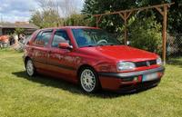 Volkswagen GOLF III TÜV neu EURO 2 Bayern - Großostheim Vorschau