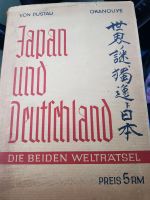 Antiquarisches Buch 2.WK Japan und Deutschland Hessen - Laubach Vorschau