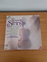 Romantic Strings , Doppel-LP von 1987, Vinyl Schallplatte Saarland - Rehlingen-Siersburg Vorschau