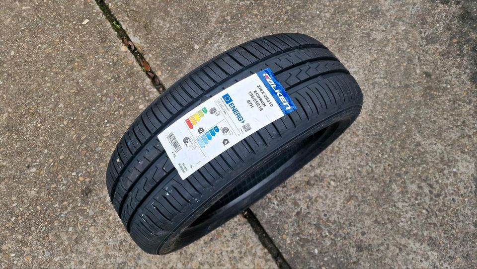 Sommerreifen Falken Ziex ZE 310 EC 195/55R16 87H Versand Montage in Bayern  - Burgau | Reifen & Felgen | eBay Kleinanzeigen ist jetzt Kleinanzeigen