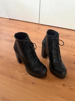 Hohe Stiefeletten Sachsen-Anhalt - Dessau-Roßlau Vorschau