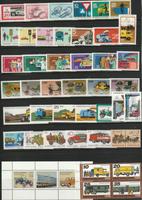 Briefmarken DDR Motive X. Autos/ Fahrzeuge Sachsen-Anhalt - Seegebiet Mansfelder Land Vorschau