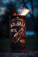 Kleine Feuertonne Whiskey Whisky Feuerkorb 199 Euro* Niedersachsen - Heemsen Vorschau