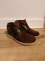 Birkenstock Lederschuhe braun Gr. 37  INKL. VERSAND Nordrhein-Westfalen - Alsdorf Vorschau
