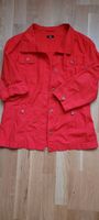 Gerry Weber Jacke Gr. 40 rot wie NEU Harburg - Hamburg Neugraben Vorschau