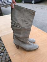 Lederstiefel Paul Green Kr. München - Haar Vorschau