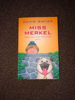 BUCH: Miss Merkel ❤️ Roman von David Safir ❤️ Bestseller Bielefeld - Dornberg Vorschau