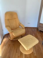 2 Sessel + Hocker Northern Comfort Bayern - Kirchseeon Vorschau