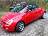 Ford streetka Cabrio mit Hardtop tüv neu Hessen - Schlüchtern Vorschau