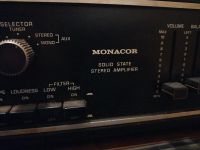 Monacor Stereo Amplifier Nordrhein-Westfalen - Mönchengladbach Vorschau
