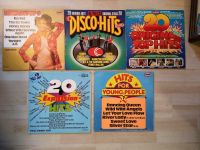 5 Schallplatten LPs Pop 70er Disco Berlin - Reinickendorf Vorschau