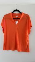 S.Oliver Lyocell Shirt Größe 40 M L orange Baden-Württemberg - Leonberg Vorschau