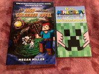 Minecraft 2 Bücher Gesamtpreis Mecklenburg-Vorpommern - Klausdorf Vorschau