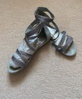 Marco tozzi Sandalen 38 Silber Glitzer Herzogtum Lauenburg - Mölln Vorschau