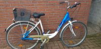 Cityrad  Fahrrad Cityfahrrad Diplomat blau 26 zoll Niedersachsen - Wunstorf Vorschau