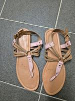 Sandalen Graceland beige/rosa größe 42 Niedersachsen - Seevetal Vorschau