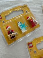 Lego Weihnachtsfeier Weihnachtsmann / Frau Figuren Berlin - Tempelhof Vorschau