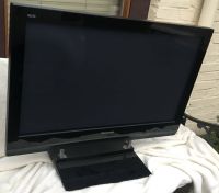 Panasonic Flach TV TH-37PX80E top 37 Zoll 94 cm diagonale Hessen - Kirchheim Vorschau