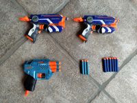 Nerf 2x Firestrike / 1x Elite 2.0 Trio Kr. München - Ottobrunn Vorschau