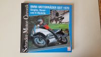 BMW Motorräder seit 1970 - Singles - Boxer - K-Modelle - Schrader Niedersachsen - Celle Vorschau