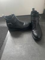 Damen Bikerboots Rheinland-Pfalz - Kirchwald Vorschau