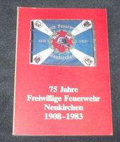 75 Fahre Freiwillige Feuerwehr Neukirchen 1908 1983 Nordfriesland Schleswig-Holstein - Großenwiehe Vorschau
