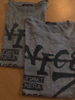 T-Shirts grau- und grünmeliert Gr. M Baden-Württemberg - Neuffen Vorschau