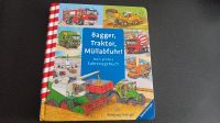 Buch: Bagger, Traktor, Müllabfuhr Niedersachsen - Eicklingen Vorschau