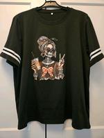 ❤️ NEU T-Shirt Gr 44/46 * Totenkopf ❤️ Rheinland-Pfalz - Polch Vorschau