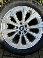 BMW 17 Zoll Kompletträder Sommer Niedersachsen - Beverstedt Vorschau