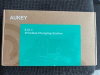 Aukey LC A3 3 in 1 Ladestation Apple IPhone AirPods und Watch Niedersachsen - Langenhagen Vorschau