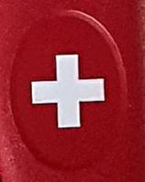 Victorinox Schweizer Taschenmesser Cheese Käse Messer Slide Lock Baden-Württemberg - Dunningen Vorschau