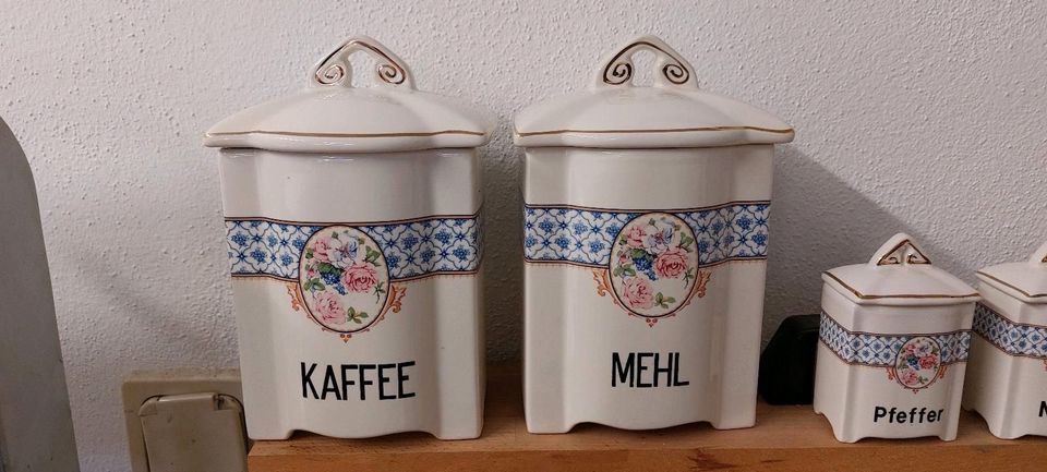 Vintage Küchen Deko in Karlshuld