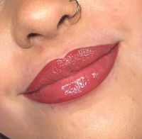 Permanent Make-up Lippen Aquarell Lips | Lip blush | PMU Düsseldorf - Benrath Vorschau