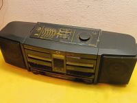 JVC PC-V88  GHETTOBLASTER HYPER BASS Sachsen - Riesa Vorschau