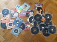 Verkaufe 18 Stück  sehr rare 7“-Single-Schallplatten von Elvis Bayern - Regen Vorschau
