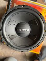 Subwoofer Hertz DS 30.3 Baden-Württemberg - Beilstein Vorschau