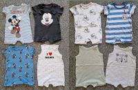 Disney Set Paket Gr 74 Einteiler Strampler Bodys Outfit Overall Hessen - Wiesbaden Vorschau