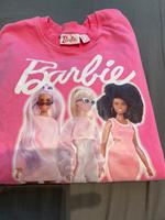Damen Barbie Sweatshirt Größe 36 Bayern - Mömlingen Vorschau