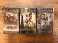 Der Herr der Ringe Trilogie 1-3 VHS Nordrhein-Westfalen - Netphen Vorschau